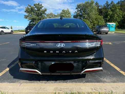 Used 2024 Hyundai Sonata SEL FWD image 14