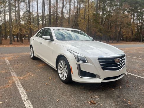 Used 2015 Cadillac CTS Sedan image 8