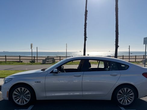 Used 2016 BMW 535i Gran Turismo image 8