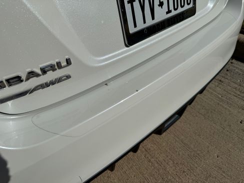 Used 2015 Subaru WRX Limited w/ Popular Package #3 AWD/4WD image 4