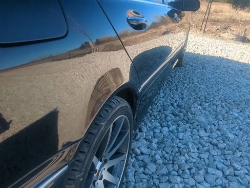 Used 2003 Mercedes-Benz S 55 AMG image 10