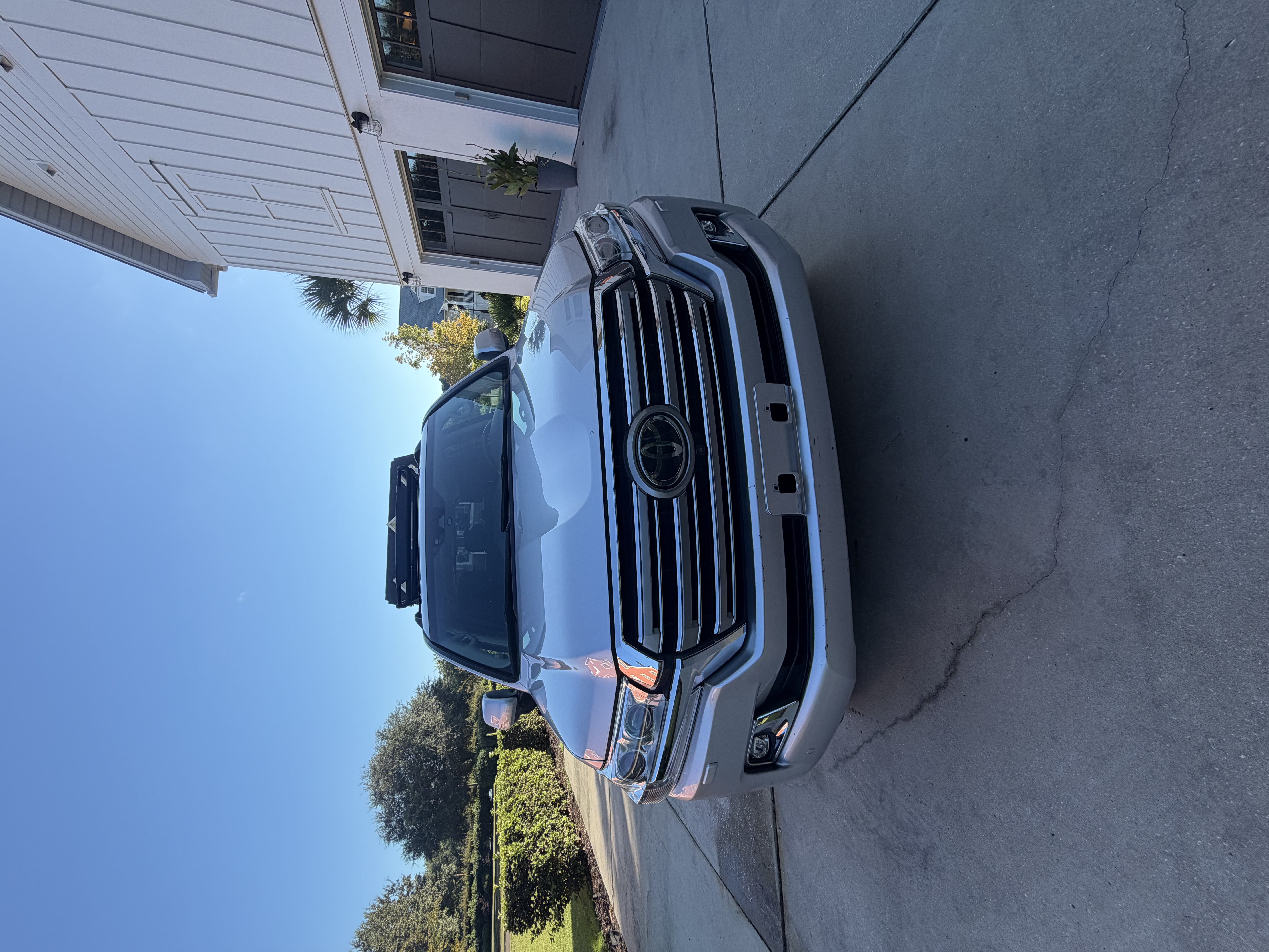 Used 2021 Toyota Land Cruiser AWD/4WD image 1