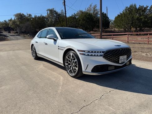 Used 2026 Genesis G90 3.5T image 1