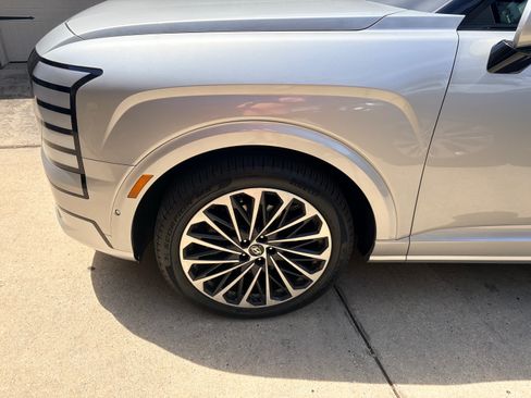 Used 2026 Hyundai Palisade Calligraphy FWD image 8