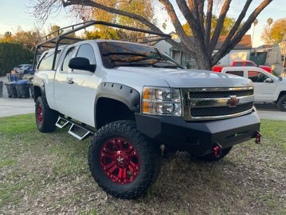 Used 2013 Chevrolet Silverado 1500 LT w/ All-Star Edition