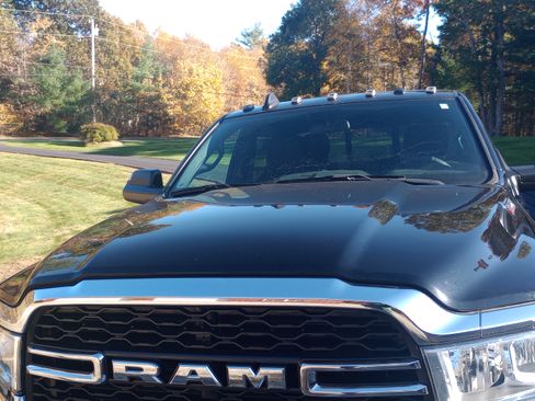 Used 2021 RAM 3500 Tradesman w/ Max Tow Package image 2