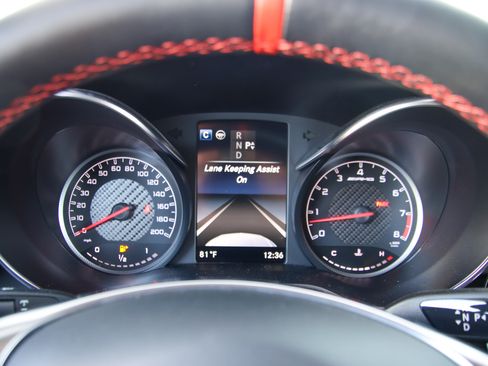 Used 2019 Mercedes-Benz GLC 63 AMG 4MATIC image 20