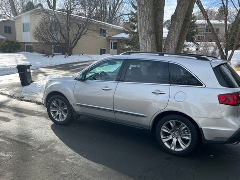 Used 2013 Acura MDX w/ Advance & Entertainment image 4
