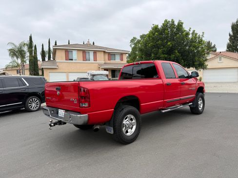 Used 2006 Dodge Ram 2500 Truck SLT w/ Quad Cab Big Horn Value Group AWD/4WD image 8