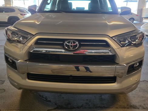 Used 2024 Toyota 4Runner Limited image 1