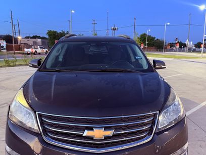 Used 2013 Chevrolet Traverse LT