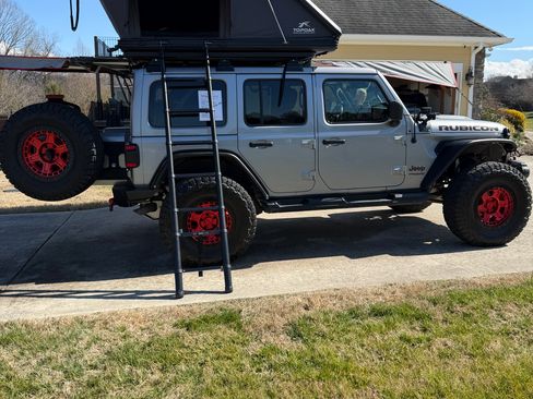 Used 2021 Jeep Wrangler Unlimited Rubicon image 5