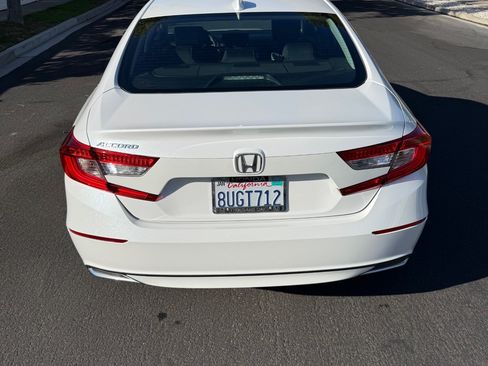 Used 2020 Honda Accord LX image 6