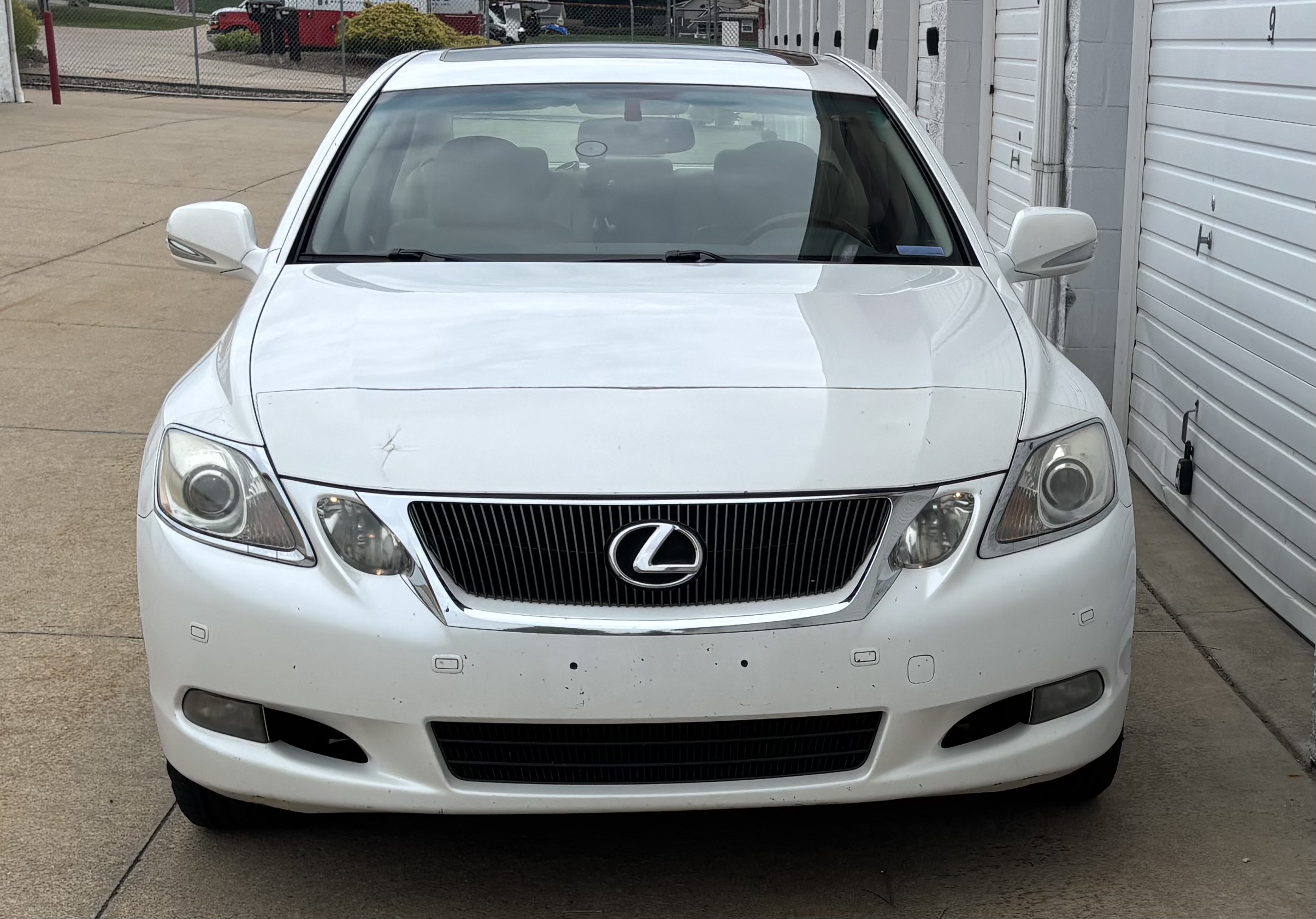 Used 2010 Lexus GS 350 AWD image 1