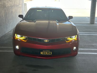 Used 2014 Chevrolet Camaro LT w/ RS Package