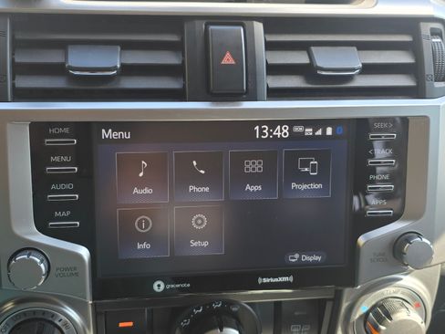 Used 2022 Toyota 4Runner TRD Sport w/ Technology Package image 8