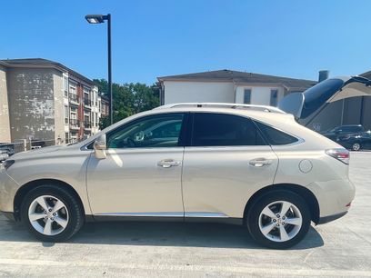 Used 2015 Lexus RX 350 AWD