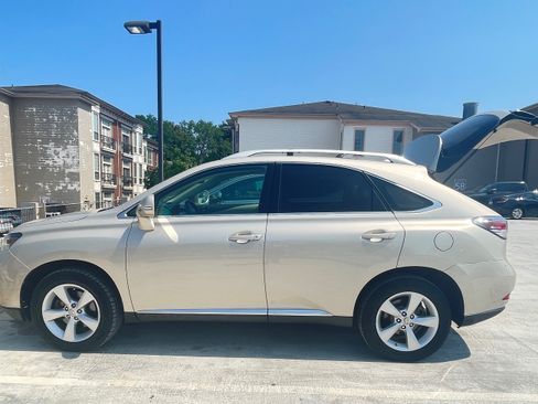 Used 2015 Lexus RX 350 AWD image 1
