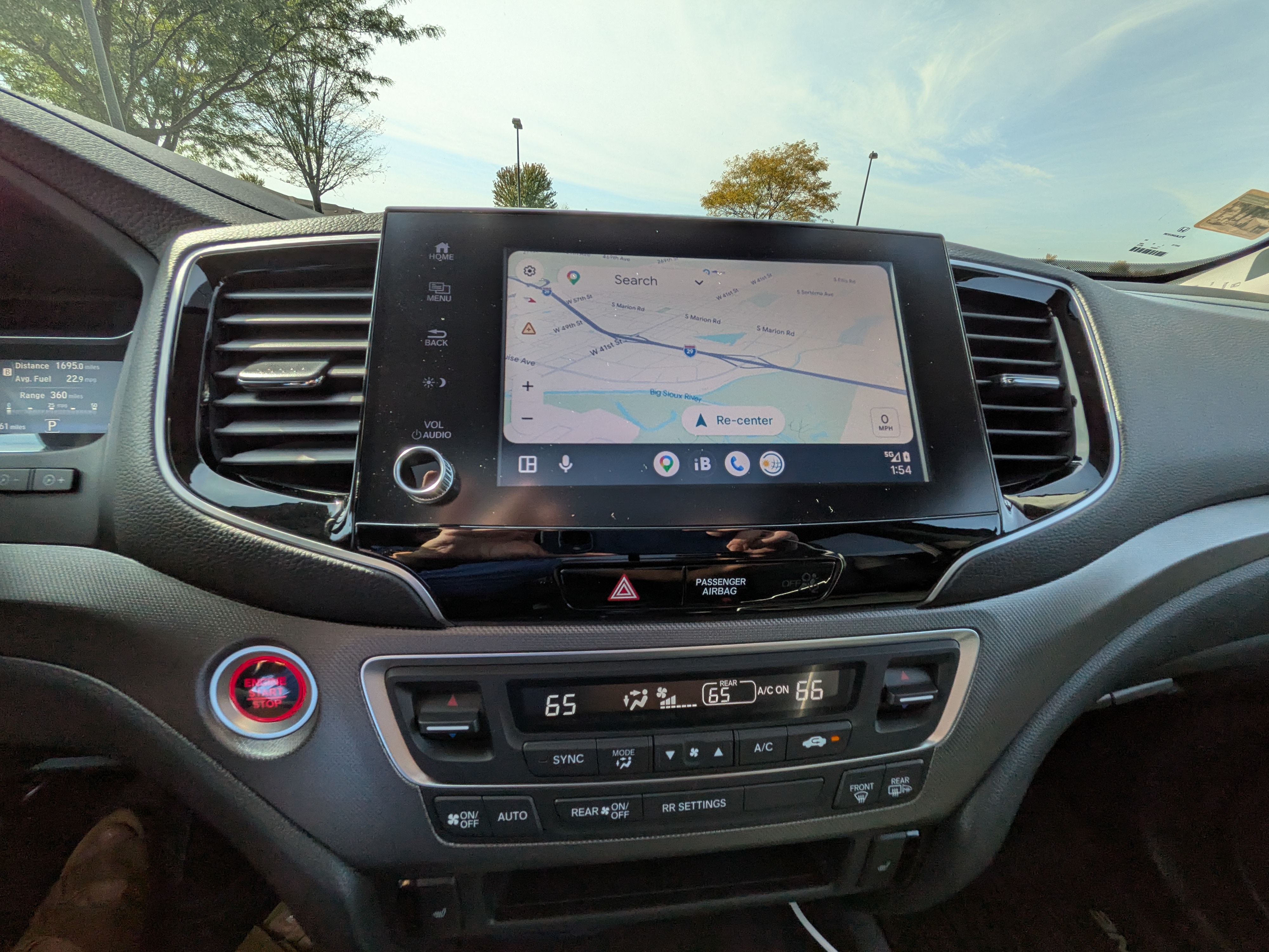 Used 2022 Honda Ridgeline RTL image 13