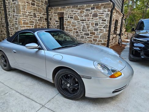 Used 1999 Porsche 911 Carrera image 1