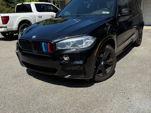 Used 2014 BMW X5 xDrive50i AWD/4WD image 1