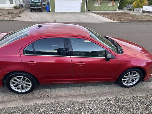 Used 2012 Ford Fusion SEL image 4