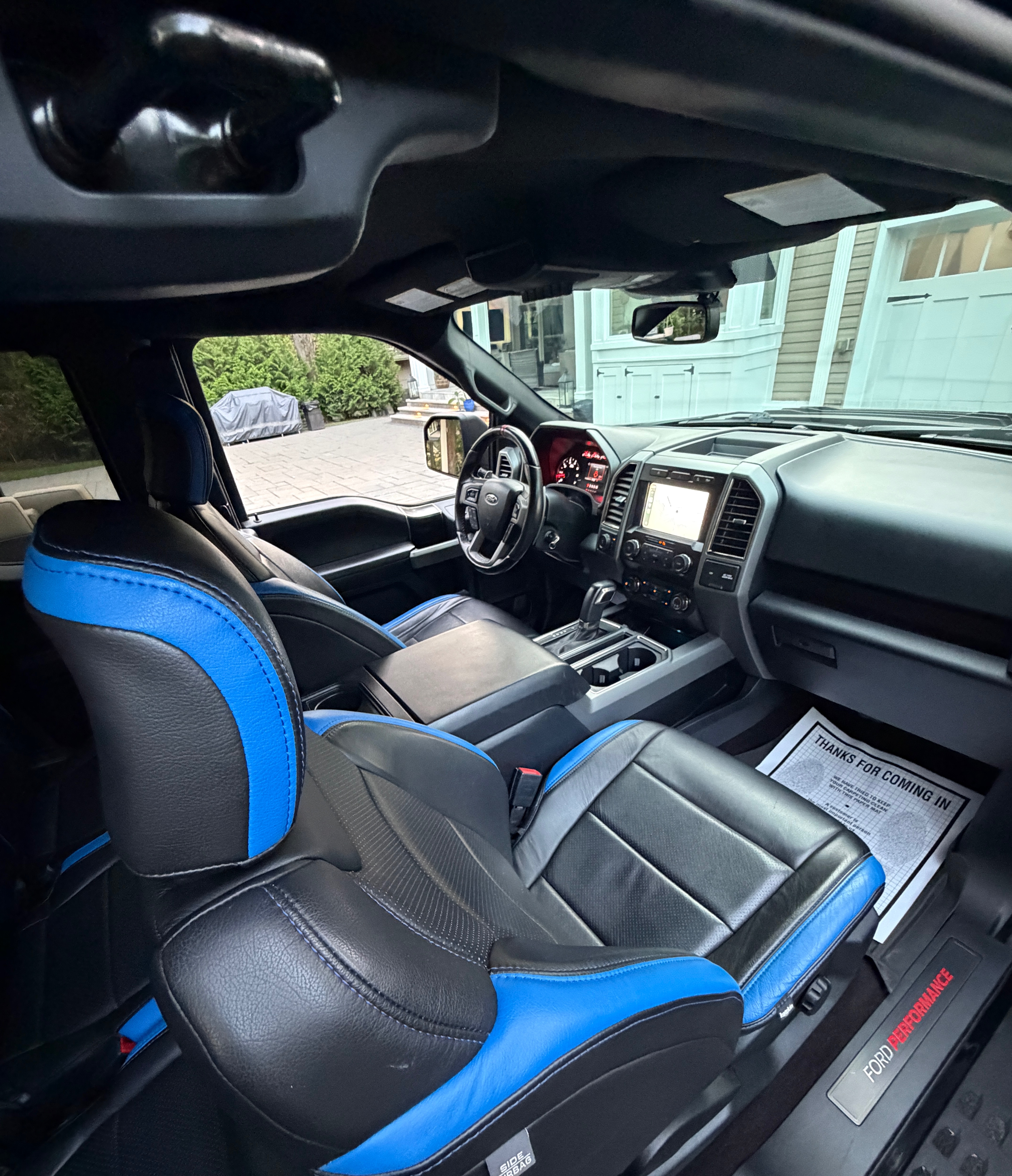 Used 2020 Ford F150 Raptor AWD/4WD image 10