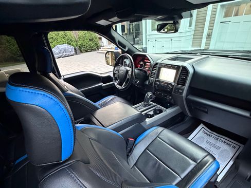 Used 2020 Ford F150 Raptor AWD/4WD image 11