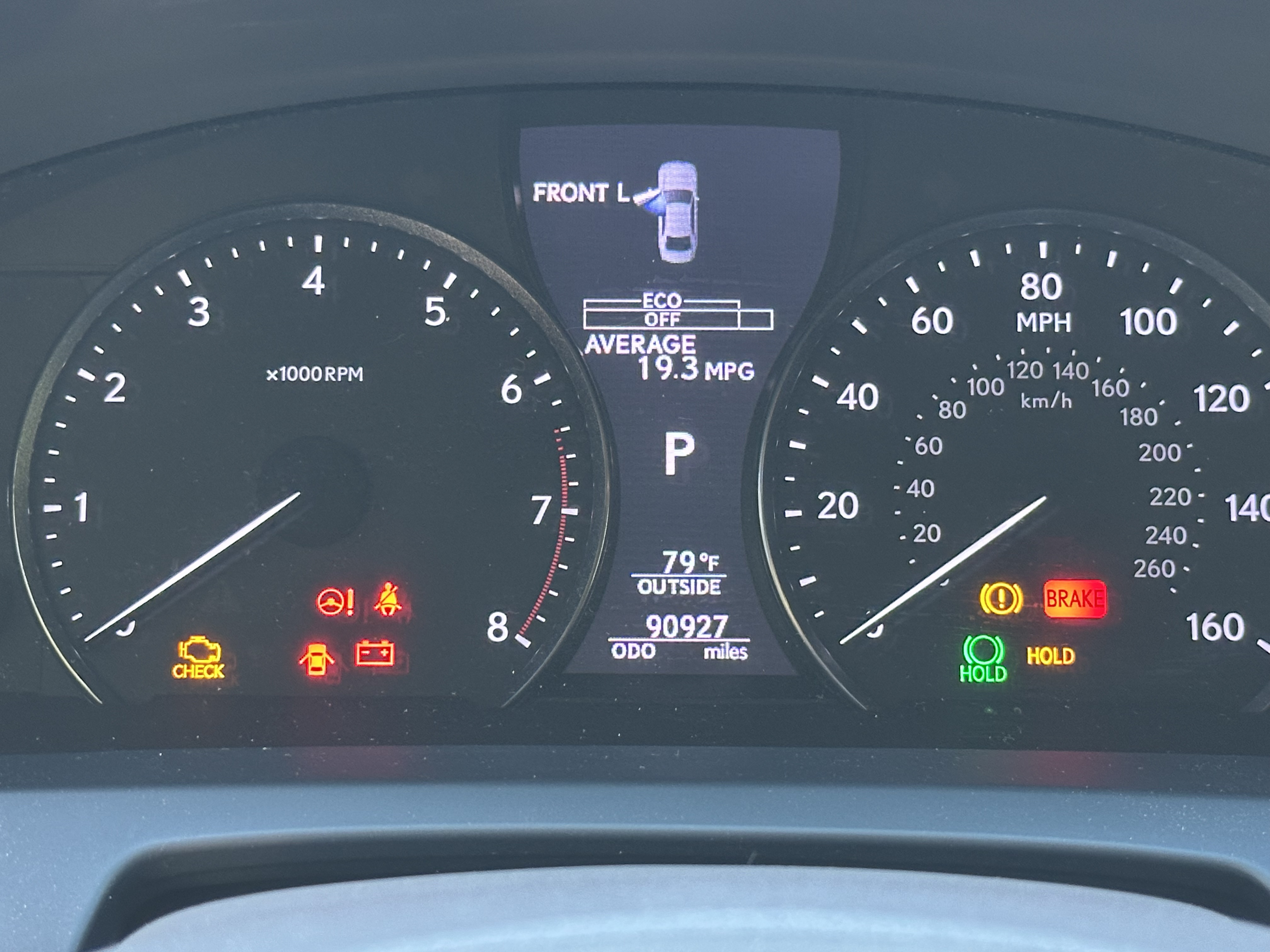 Used 2014 Lexus LS 460 AWD w/ Comfort Package image 24