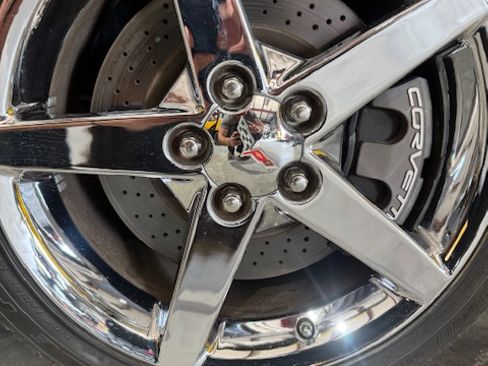 Used 2008 Chevrolet Corvette Coupe w/ Preferred Equipment Group image 12