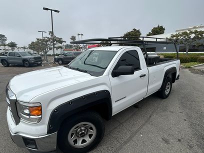 Used 2015 GMC Sierra 1500 2WD Regular Cab