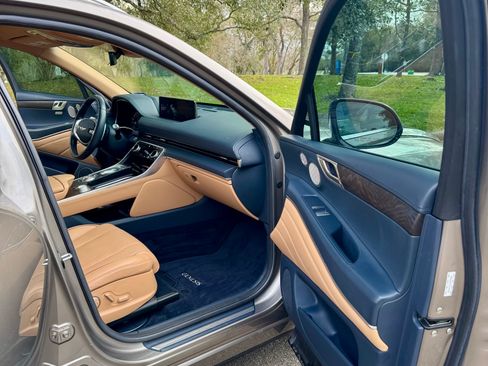 Used 2021 Genesis GV80 3.5T w/ Advanced Package 06 image 6