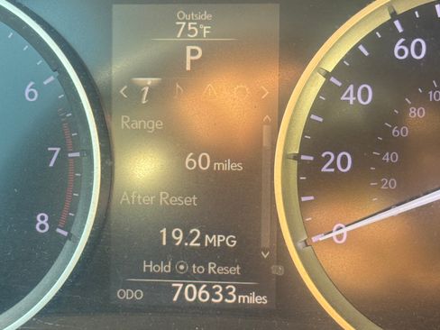 Used 2014 Lexus IS 250 image 5