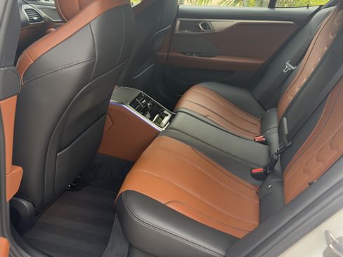 Used 2020 BMW 840i Gran Coupe w/ M Sport Package image 15