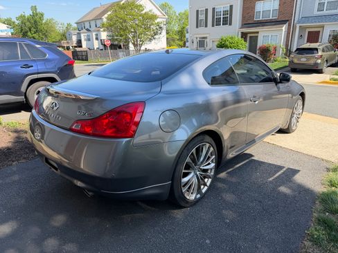 Used 2012 INFINITI G37 x Coupe w/ Premium Pkg image 6