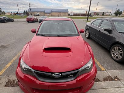 Used 2011 Subaru Impreza WRX Premium