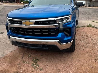 Used 2023 Chevrolet Silverado 1500 LT