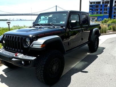 Used 2021 Jeep Gladiator Rubicon w/ LED Lighting Group