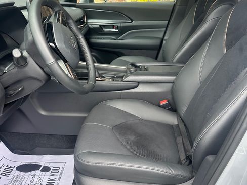 Used 2025 Toyota Grand Highlander AWD Hybrid image 6