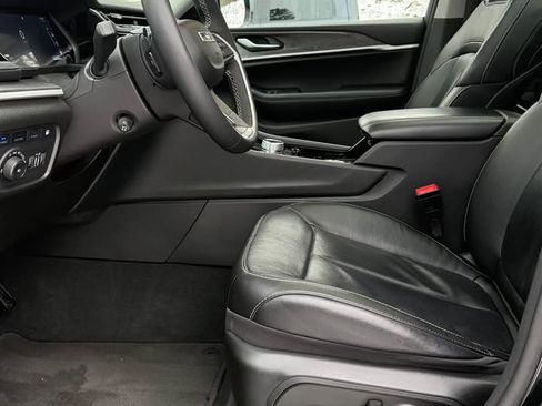 Used 2022 Jeep Grand Cherokee Limited 4xe w/ Luxury Tech Group II image 5