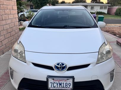 Used 2013 Toyota Prius Two