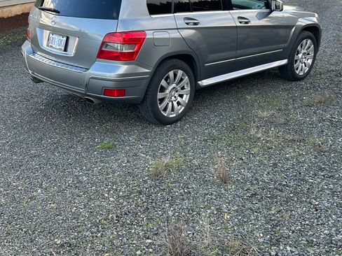 Used 2010 Mercedes-Benz GLK 350 2WD image 8