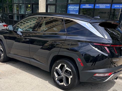 Used 2022 Hyundai Tucson Limited AWD/4WD image 9
