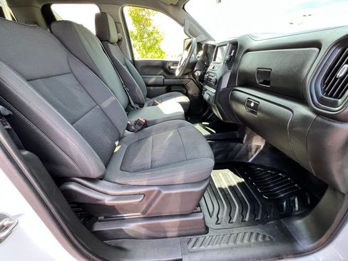 Used 2023 Chevrolet Silverado 2500 W/T w/ WT Convenience Package AWD/4WD image 11