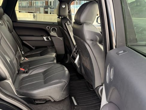 Used 2016 Land Rover Range Rover Sport HSE image 14