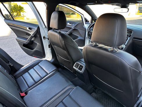 Used 2019 Volkswagen Golf R 4Motion Hatchback Sedan 4D image 6