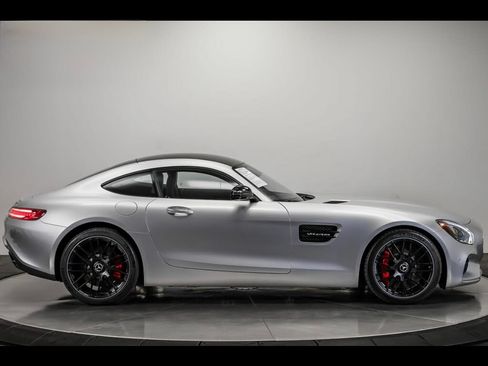 Used 2016 Mercedes-Benz AMG GT S image 10