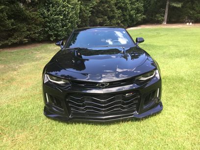 Used 2020 Chevrolet Camaro ZL1