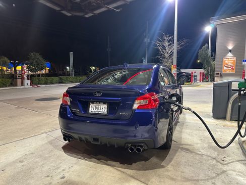 Used 2020 Subaru WRX Limited AWD/4WD image 16