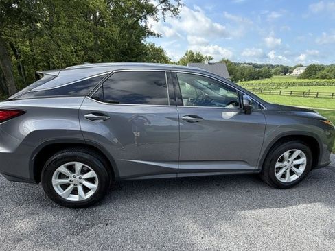 Used 2017 Lexus RX 350 AWD w/ Premium Package image 2